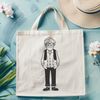 Simple Male Graphic Illustration A male figure represented in a simple graphic style suitable for design and printing.