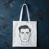 Free Vector Art Male Character Design A stylized illustration of a male figure created using vector graphics for various design applications.