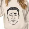 Beautiful Male Figure SVG Illustration SVG illustration of a male figure suitable for vector art projects and cutting machine designs.