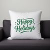 A festive vector quote featuring a holiday message on a decorative background.