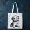 Cute Havanese SVG