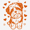 Artistic Havanese In PNG Format - Free Download