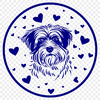 Free Creative Havanese Template