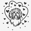 Free Havanese In SVG Free Commercial Use Download