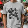 Beautiful Havanese Artwork - Free DXF