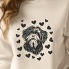 Beautiful Havanese - DXF For Commercial Use