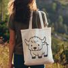 Creative Highland Cow PNGs - Free Download