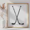 Hockey Stick Illustration Vector Art SVG A high-resolution hockey stick illustration designed as vector art.