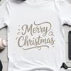 Merry Christmas Quote Vector Graphics for Personal Use