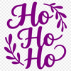 Vector illustration of festive holiday quotes in a decorative font, perfect for personal or commercial use.