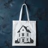 Beautiful Building Vector Art A simple house illustration created in vector format for easy customization.