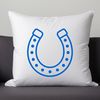SVG horse shoe vector design for Cricut and laser engraving