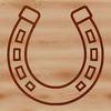 Vector horse shoe design for cutting machine