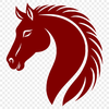 Unique Horse Image - Free SVG Download