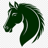 Beautiful Horse PDF - For Laser Engraver Project