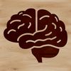 Human Body Vector Art A detailed illustration of the human brain's anatomy, suitable for educational purposes and vector design projects.