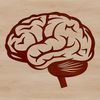 High-Res Vector Brain Art High-resolution vector illustration of the human brain, ideal for anatomy study or educational purposes.