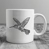 Unique Hummingbird - Laser Engraver PDF