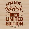 Quirky Quote Designs for Digital Projects Humorous quotes and phrases in a modern font, ideal for use in digital design projects.