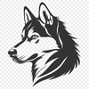 Creative Husky PDF - For Cricut Project