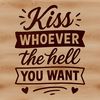 Rainbow Pride Quotes SVG LGBTQ quotes vector graphic with bold typography and colorful design elements.