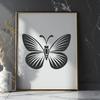 Creative Butterfly PNGs - Free Download