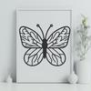 Artistic Insect PDF - For Laser Engraver Project