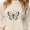 Stunning Butterfly - Laser Engraver PNG