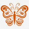 Beautiful Butterfly - For Cricut Project