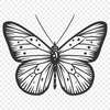 Free Insect Clipart In DXF For Free Download