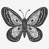 Ornate Insect - For Laser Engraver Project