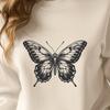 Stunning Butterfly - For Sublimation Project