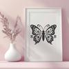 Beautiful Insect - Craft SVG