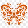 Beautiful Insect Clip Art - Free PDF