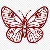 Beautiful Insect - Craft PNG Free Download