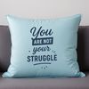 Inspirational SVG Quote Design Motivational Quote SVG Design for Personal Use with Inspirational Text