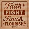 A vector illustration featuring inspirational quotes about overcoming cancer and being a survivor.