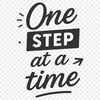 Motivational quote vector art with inspirational message for personal or commercial use.