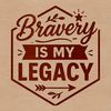 Motivational quote about cancer survivorship with inspirational message for those affected by illness.