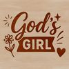 Inspirational Quote Vector Design Religious quote illustration in vector format