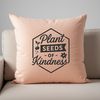 Gardening Motivation Quote Vector Art Gardening inspiration quote vector graphic, suitable for cutting machines like Cricut.