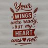 Inspirational Quotes for Grief and Loss A collection of inspirational quotes about coping with grief in a simple, elegant font.