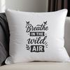 Nature-inspired quote illustration in vector format