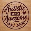An inspirational quote about neurodivergence, advocating acceptance and inclusivity.