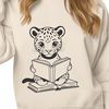 Wild Cat Design Vector Image A large, spotted big cat with a distinctive coat pattern, suitable for vector design and printing.