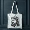 Creative Jesus In DXF - For Free Download, Commercial Use