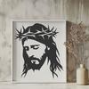 Jesus Vector Craft File In PDF File Format For Free Download