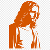 Creative Jesus PNG