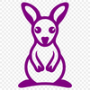 Kangaroo Image In PNG & SVG - Free Digital Download