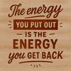 Inspiring Karma Quotes SVG A collection of inspirational quotes about karma in a clean, minimalist SVG format.